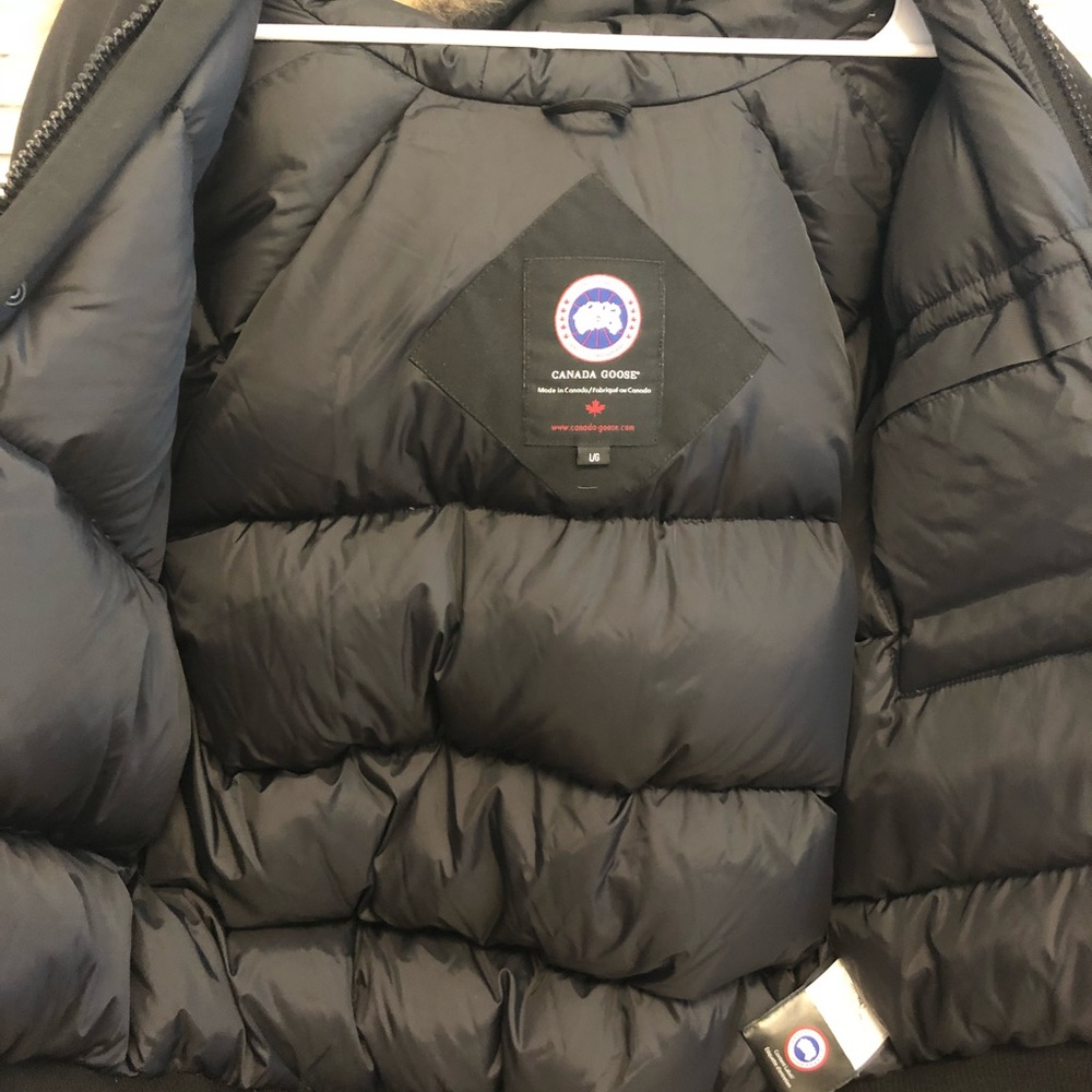 Men’s Chilliwack bomber in Black